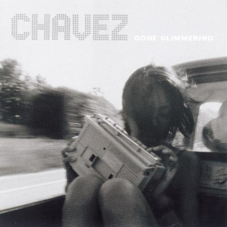 Chavez - Gone Glimmering (Expanded Edition) - LP