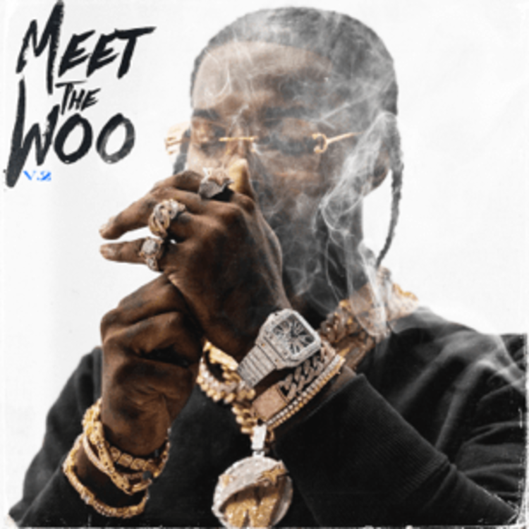 Victor Pop Smoke - Meet The Woo 2 LP