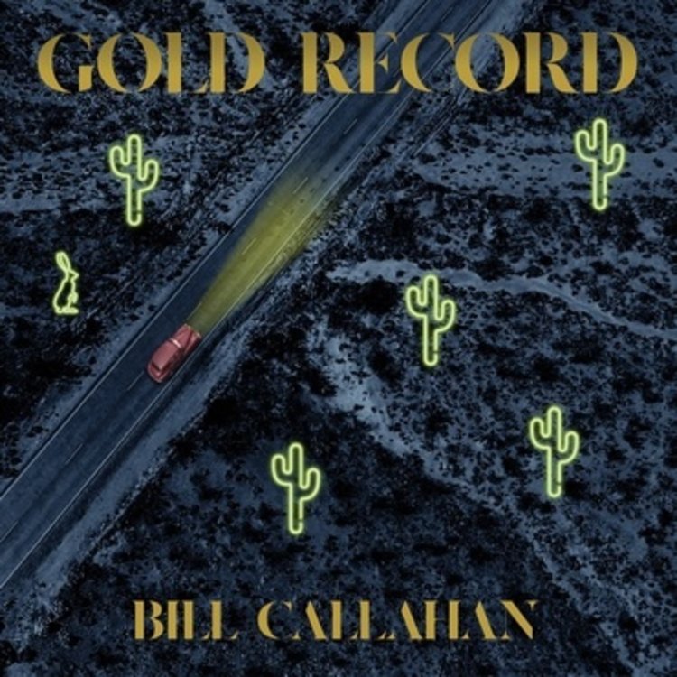 Callahan, Bill - Gold Record LP