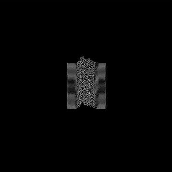 Warner Joy Division - Unknown Pleasures LP