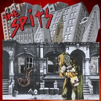 Spits, The - VI LP