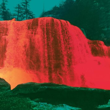 ATO My Morning Jacket - Waterfall II LP (clear vinyl)