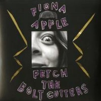 Epic Apple, Fiona - Fetch the Bolt Cutters 2LP (180g)