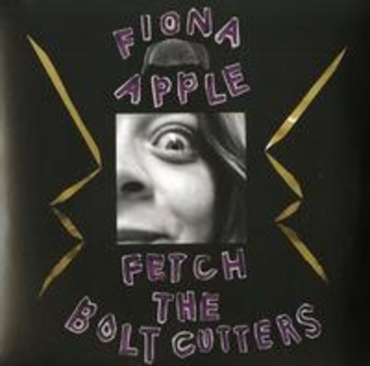 Epic Apple, Fiona - Fetch the Bolt Cutters 2LP (180g)
