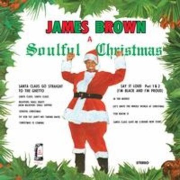 Polydor Brown, James - Soulful Christmas LP