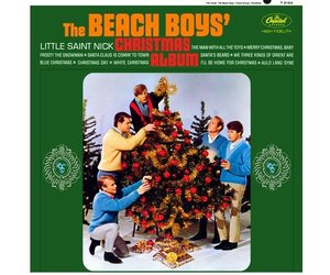 The Beach Boys - Beach Boys Christmas Album