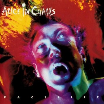 Columbia Alice in Chains - Facelift LP (150g)