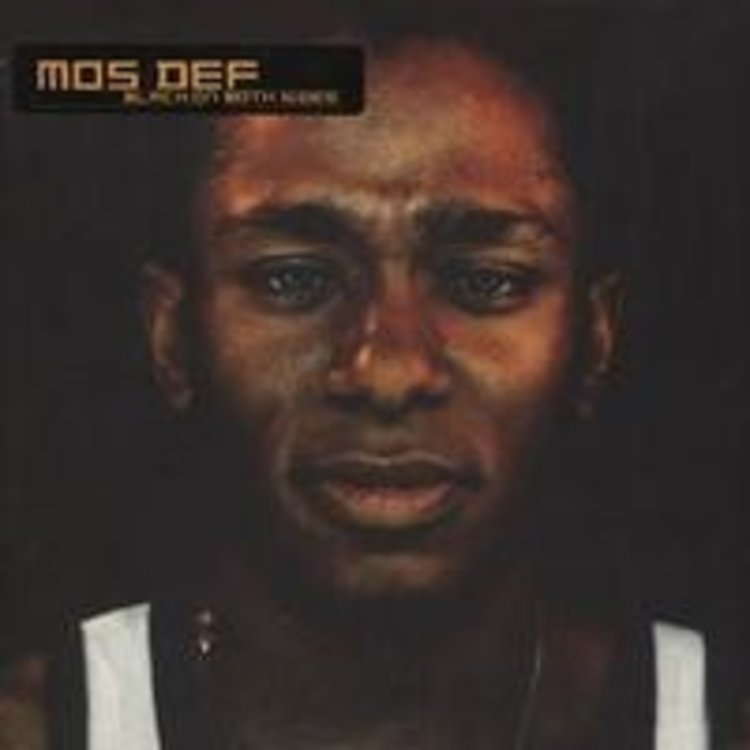 Rawkus Mos Def - Black on Both Sides LP
