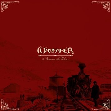 Wayfarer - A Romance with Violence LP (color vinyl)