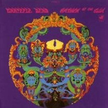WEA Grateful Dead - Anthem of the Sun LP (1971 Remix)