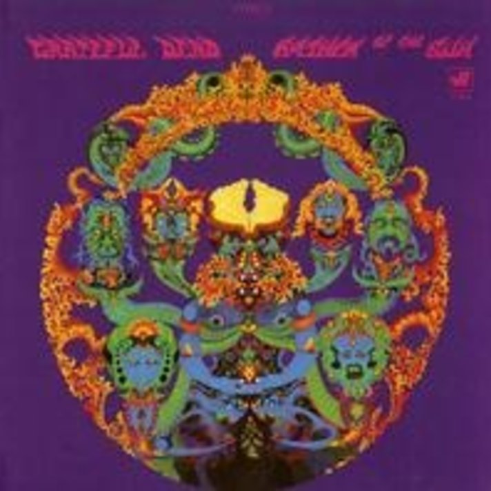 Grateful Dead, The - Europe '72 (Live) 3LP (50th anniversary 180g