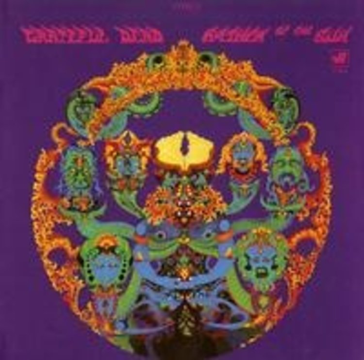 RBDO Grateful Dead - Anthem of the Sun LP (1971 Remix)
