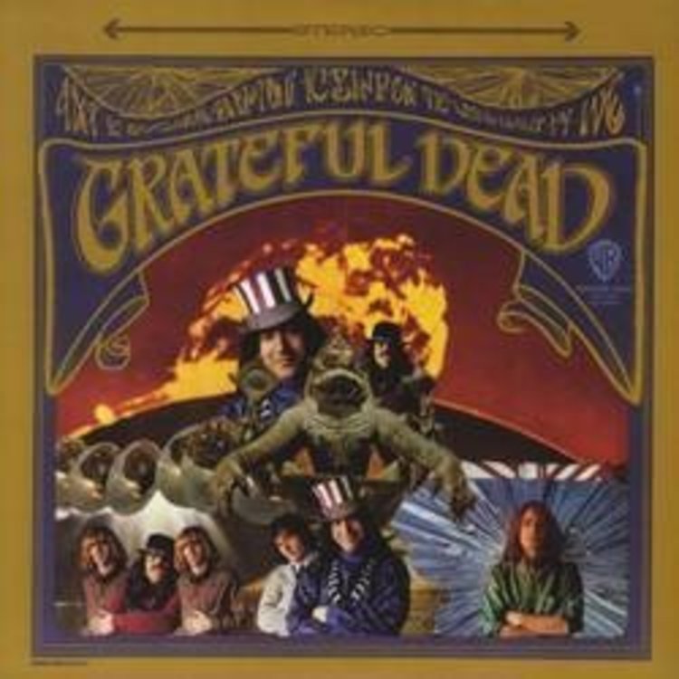 RBDO Grateful Dead - (self-titled) LP