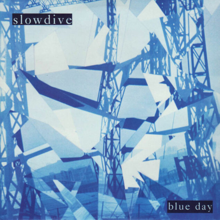 Slowdive - Slowdive LP - Wax Trax Records