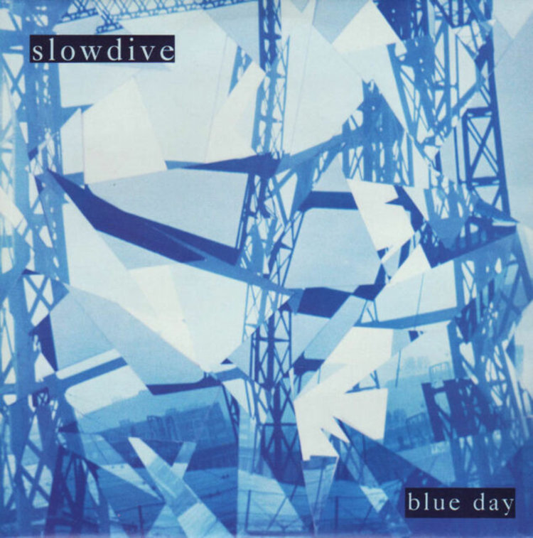 Music on Vinyl Slowdive - Blue Day LP (180g)