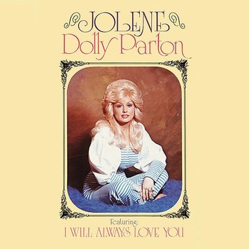 Sony Parton, Dolly - Jolene LP (140g)