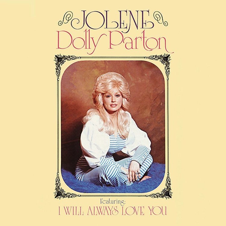 Sony/Legacy Parton, Dolly - Jolene LP (140g)