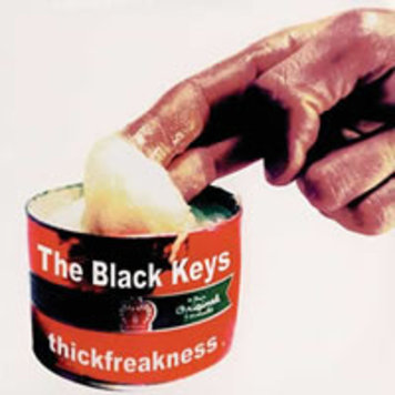 Fat Possum Records Black Keys, The - Thickfreakness LP