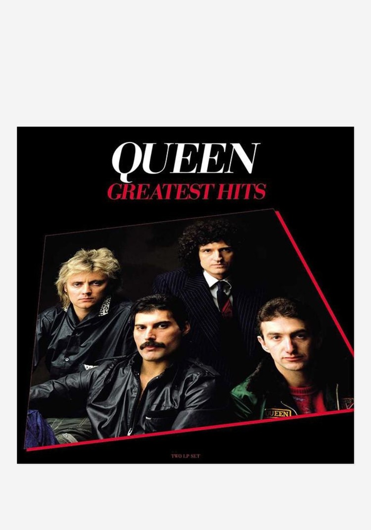 Hollywood Records Queen - Greatest Hits 2LP