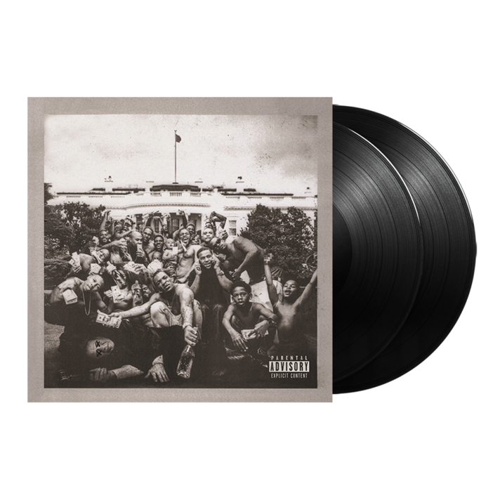 Kendrick Lamar - To Pimp a Butterfly - Good.Kid.M.A.A.D.City - Kendrick  Lamar - 2 CD Bundling -  Music