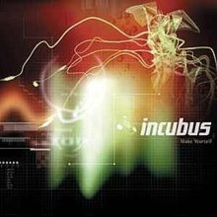 Epic Incubus - Make Yourself 2LP