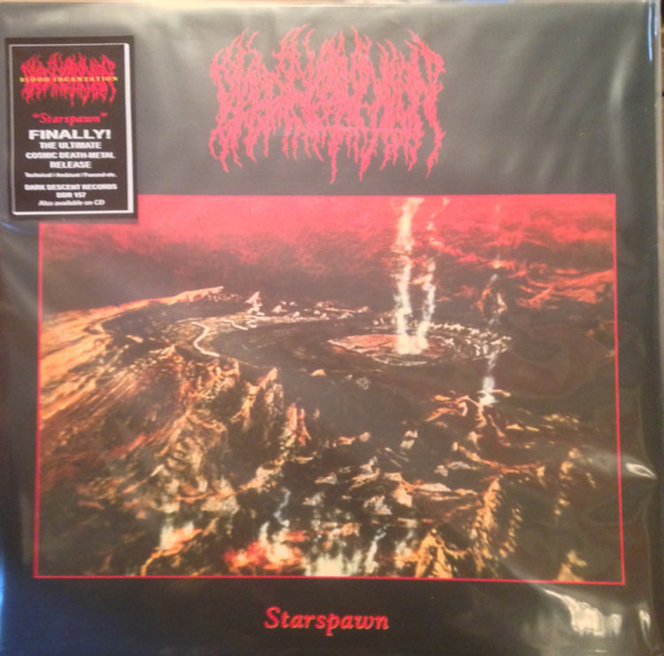 Blood Incantation - Starspawn LP