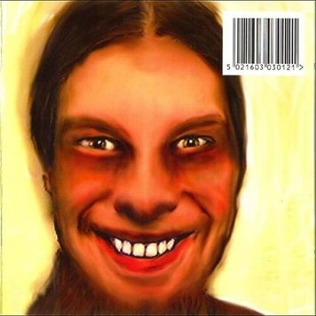 Warp Aphex Twin - I Care Because You Do LP