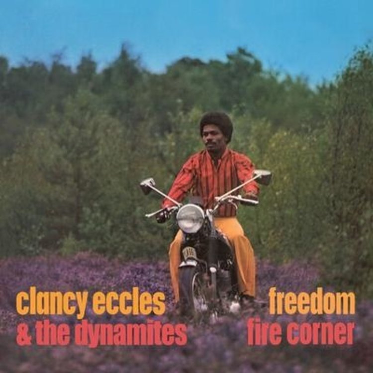 Music on Vinyl Eccles, Clancy - Freedom LP