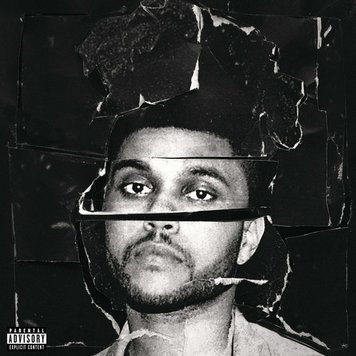 Republic Weeknd, The - Beauty Behind the Madness 2LP