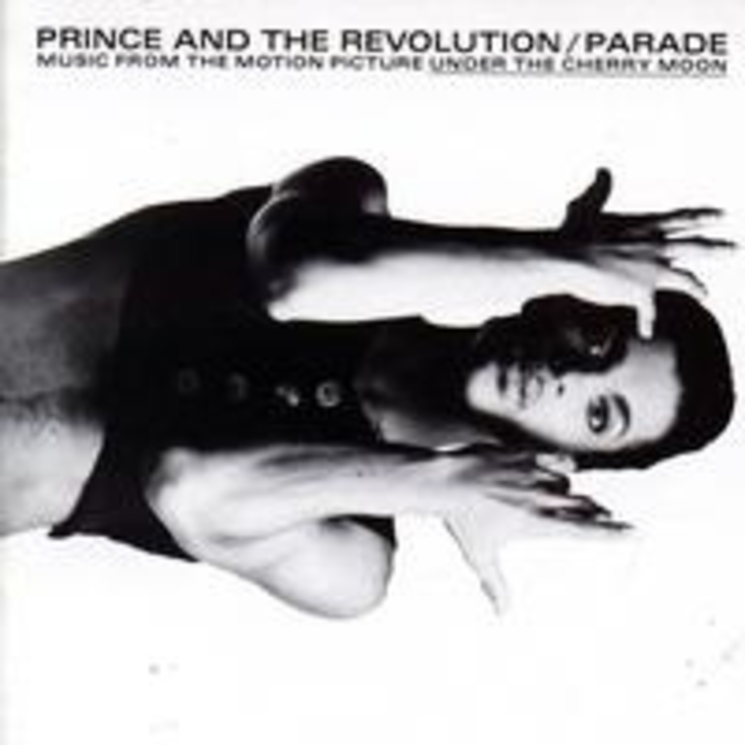 PRINCE PARADE LPレコード Prince - Parade - LP - Wax Trax Records