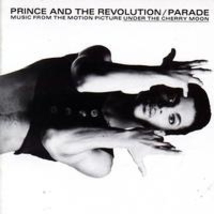 Warner Prince - Parade LP
