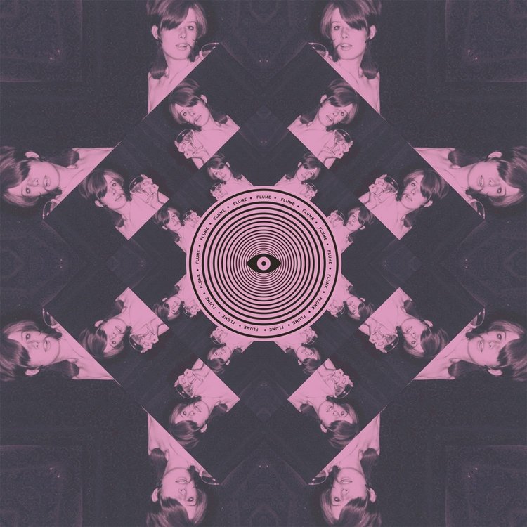 Mom & Pop Flume - (self-titled) LP