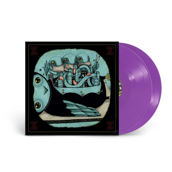 ATO My Morning Jacket - Z 2LP (purple vinyl)