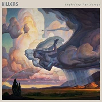 Island Killers, The - Imploding the Mirage LP
