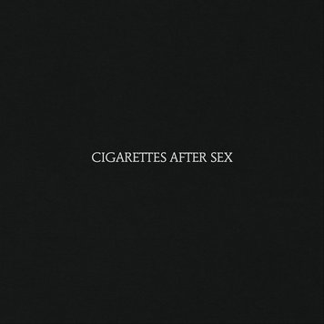Partisan Cigarettes After Sex - (self-titled) LP