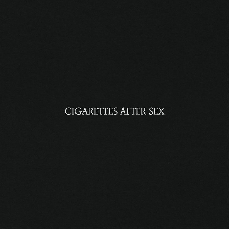 Partisan Cigarettes After Sex - (self-titled) LP