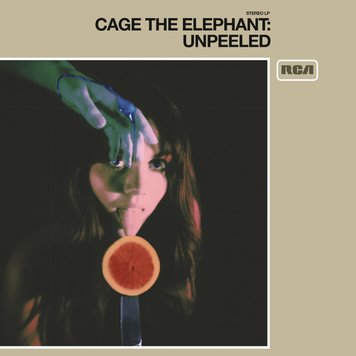 RCA Cage the Elephant - Unpeeled 2LP (140g)