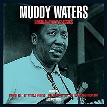 Not Now Waters, Muddy - Original Blues Classic LP