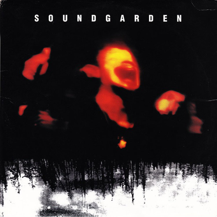 A & M Soundgarden - Superunknown LP