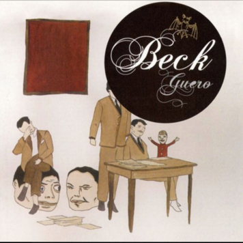 Interscope Beck - Guero LP