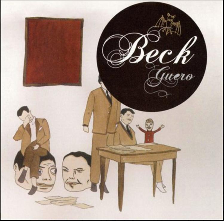 Interscope Beck - Guero LP