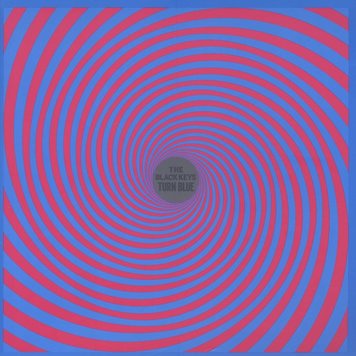 Nonesuch Black Keys - Turn Blue LP