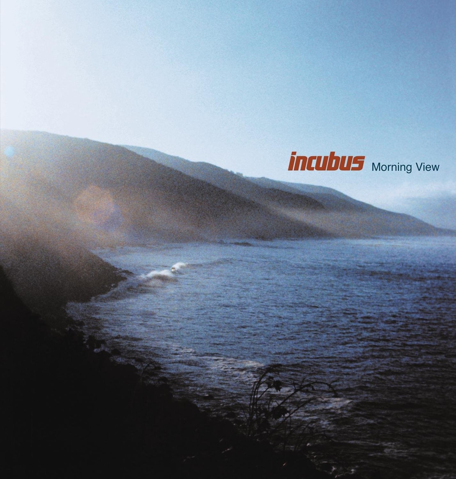 Incubus Morning View レコード Incubus - Morning View LP - Wax Trax Records