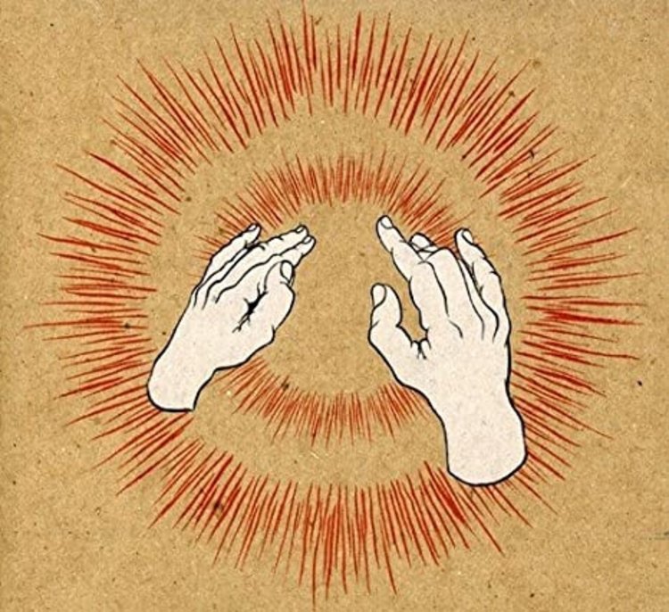 Constellation Godspeed You Black Emperor! - Lift your Skinny Fists Like Antennas to Heaven 2LP (180g)