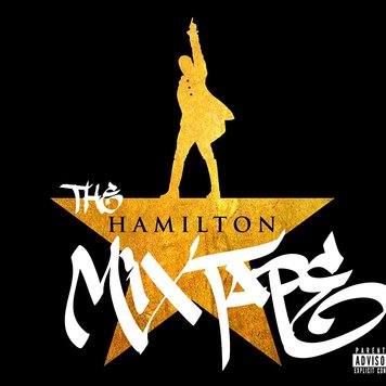 Atlantic Various - Hamilton Mixtape LP