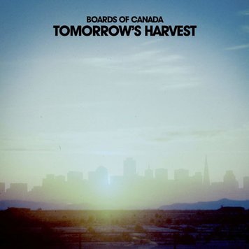 Warp Boards of Canada - Tomorrow's Harvest 2LP