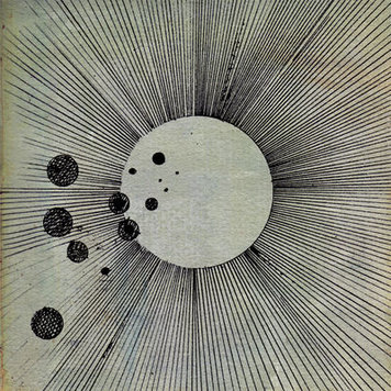 Warp Flying Lotus - Cosmogramma 2LP