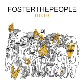 Columbia Foster the People - Torches LP (180g)
