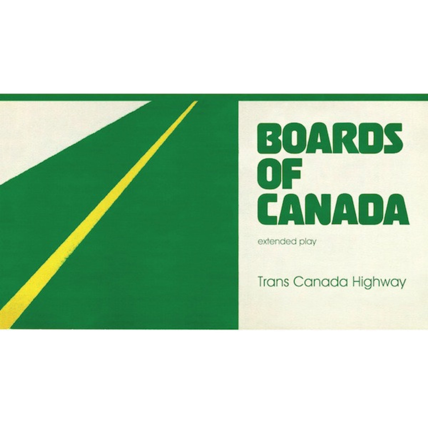 Boards Of Canada - Trans Canada Highway - LP - Wax Trax Records Boards Of Canada - Trans Canada Highway - LP - Wax Trax Records