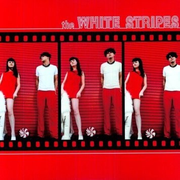 White Stripes, The - (self-titled) LP